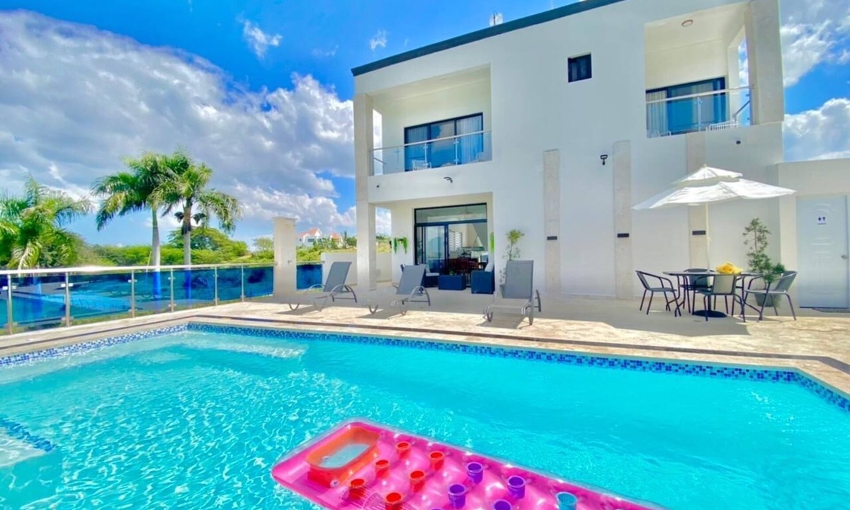 Puerto Plata Villa | Villa Valentina Holidays 3 BR W/Infinity Pool