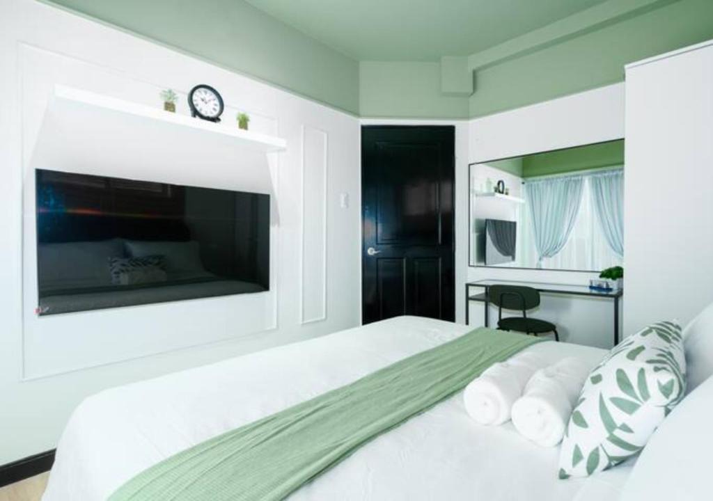 Mandaluyong Apartment | Villa Verde, Tivoli Garden Residences