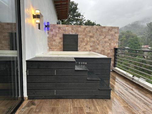 Jarabacoa Villa | Villa vista al rio