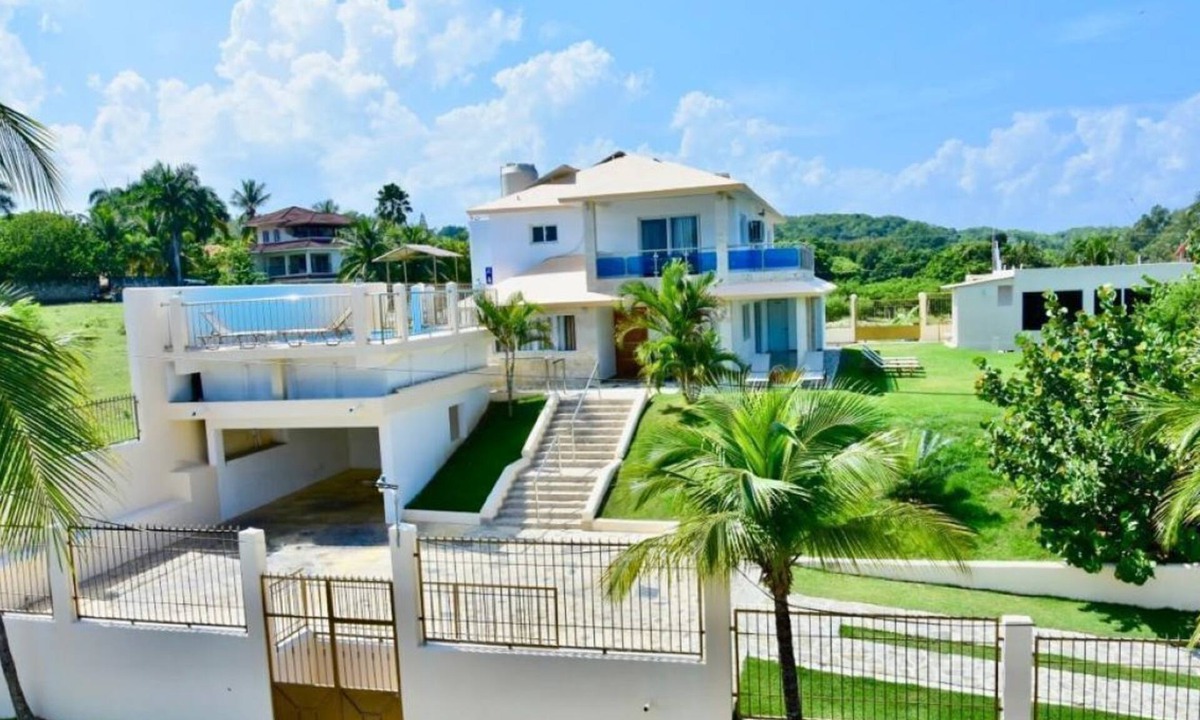 Sosua Villa | Villa Vista Azul Sosua