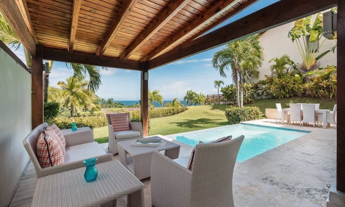 Puerto Bahia Villa | Villa with private pool and views in Puerto Bahia