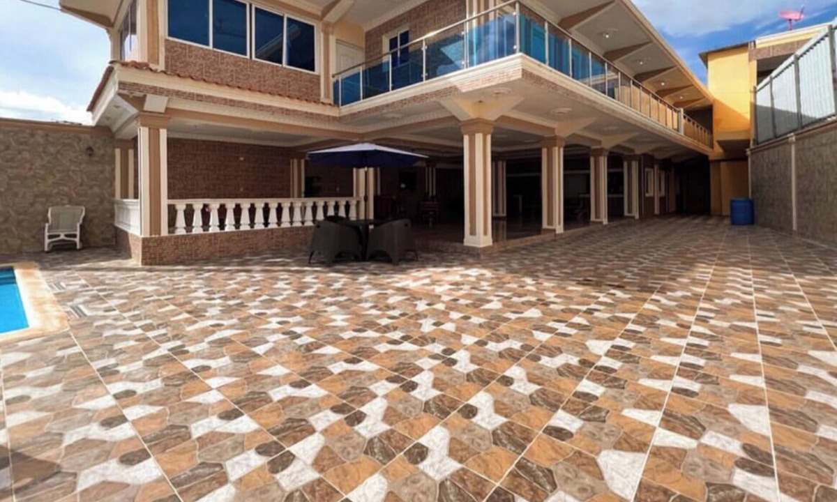 Riviera Del Caribe House | Villas cloud 1