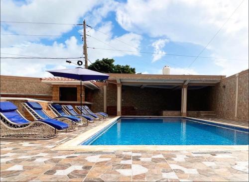 Riviera Del Caribe Villa | Villas nube 10 min from airport las americas
