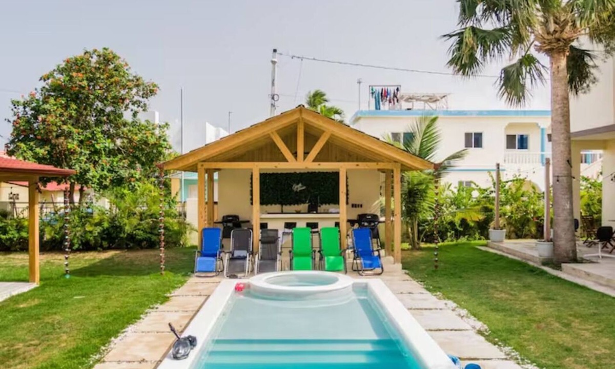Cabrera Villa | Villas Elim B- Beautiful and Confortable 4 Bedrooms