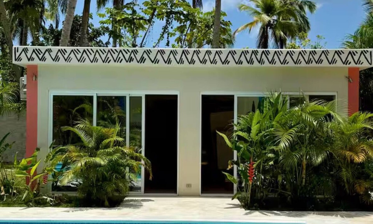Las Terrenas House | Villini: Private Tropical Oasis Near the Beach