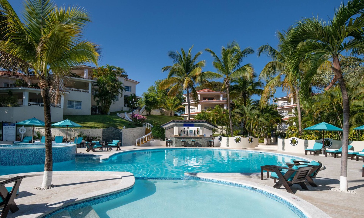 Puerto Plata Resort | VIP 2BR Residence Suite @ Lifestyle Holidays, Mandatory All-Inclusive Fee Extra