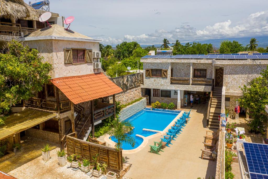 Pedernales Hotel | Vista de Águilas Ecolodge