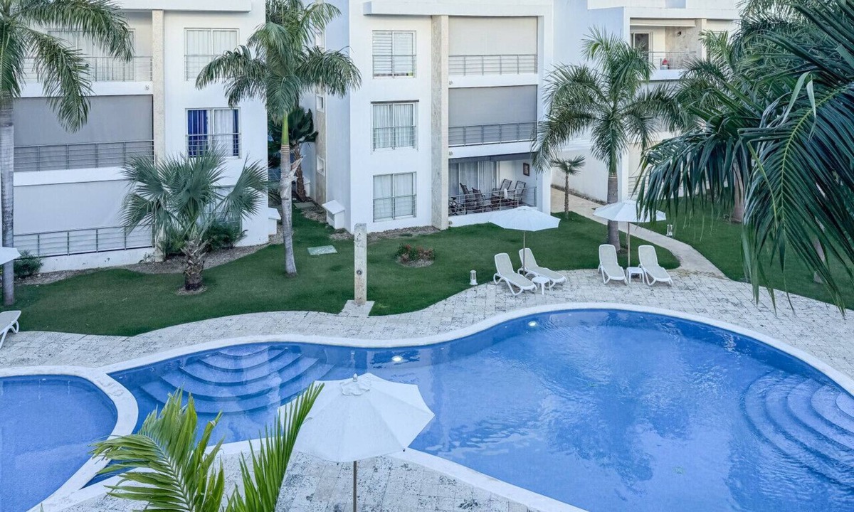 El Soco Apartment | Vista Gold II Bahia Principe Playa Nueva Romana