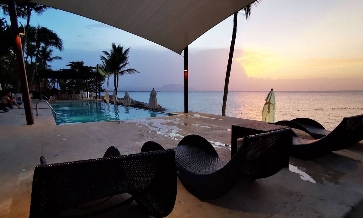 El Batey Apartment | Walk to the Beach from a Secluded Oasis Free Weekly Maid Service. New listing!