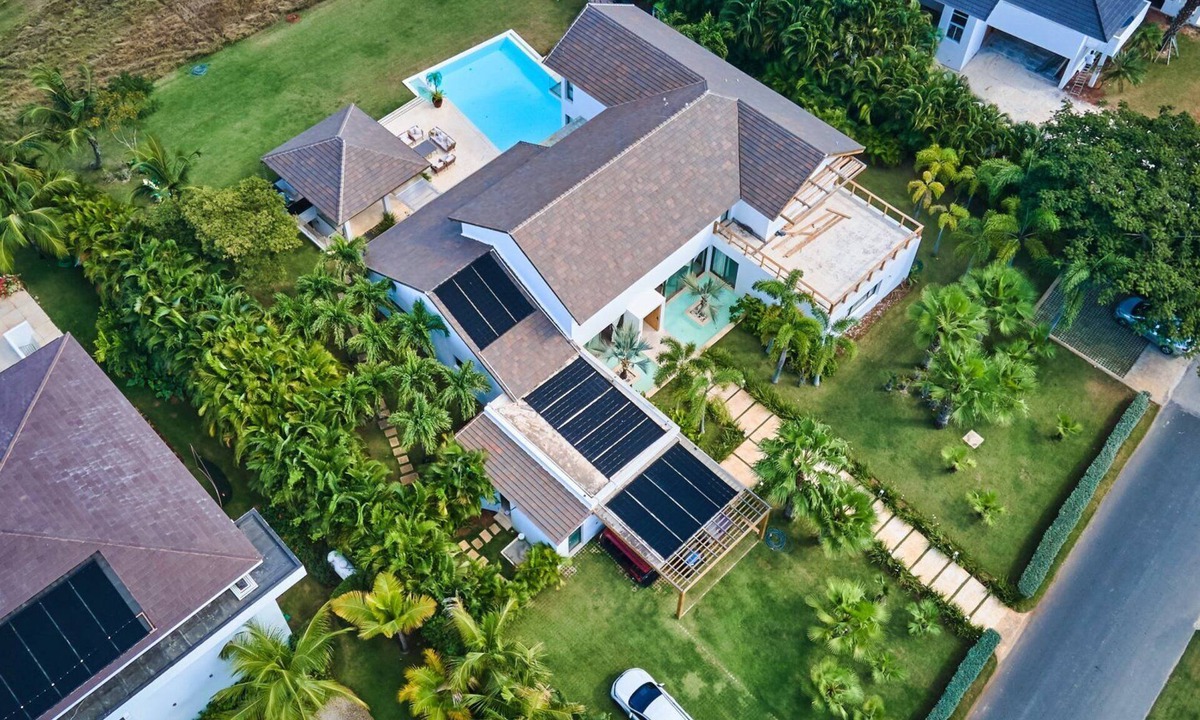 Casa de Campo Villa | Welcome to an extraordinary luxury villa