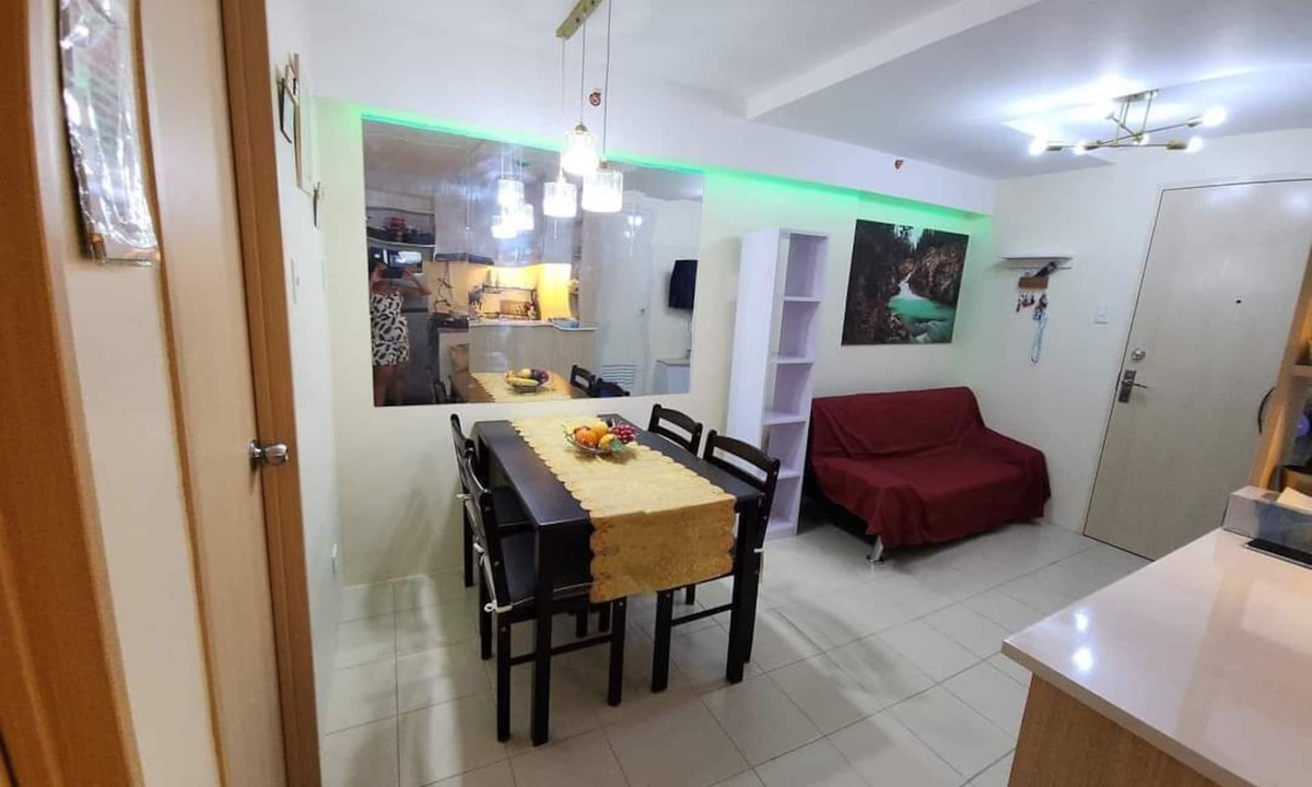Rosario Condo | Welcome to my Humble Condo. Overlooking Ortigas View awaits!