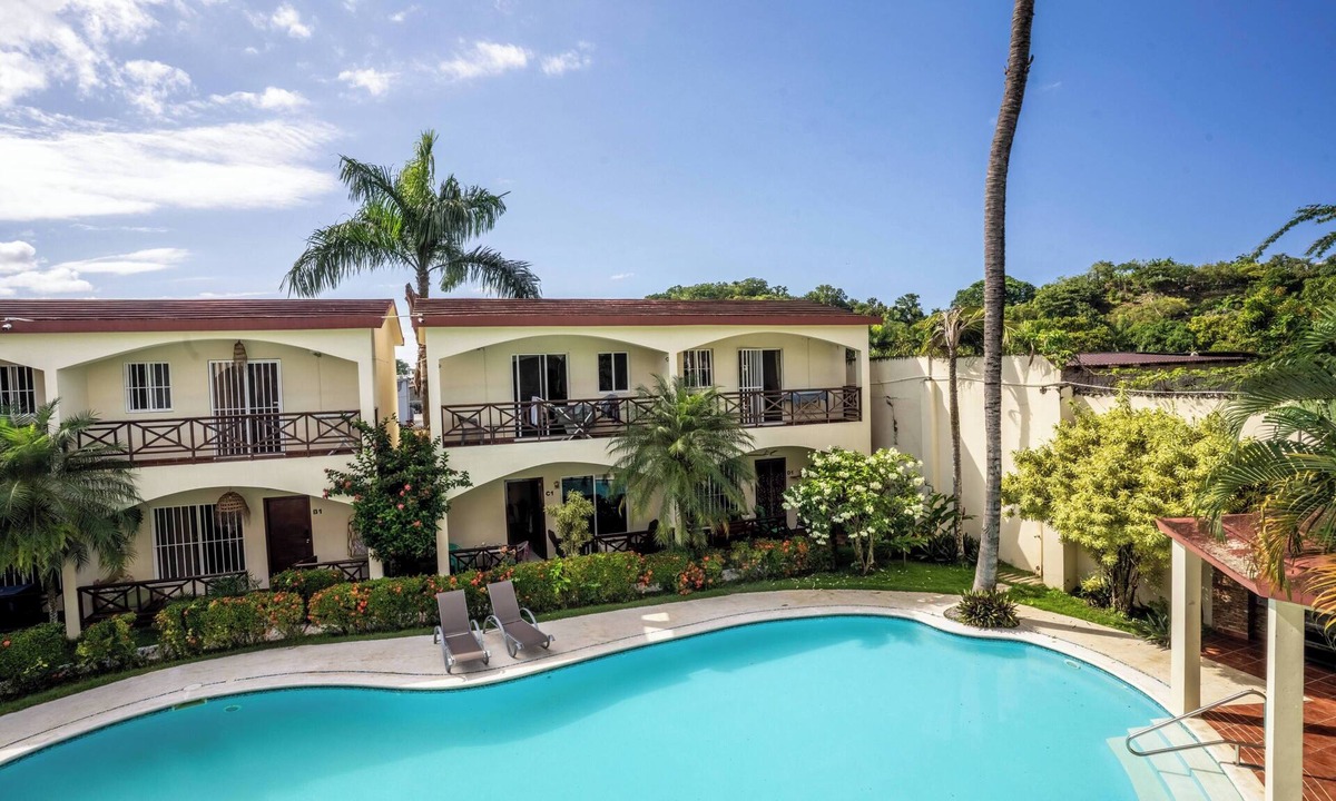 La Iglesia Condo | Willow Estates Luxury Condo – Spacious 2BR 2BA Pool and Las Terrenas Beaches