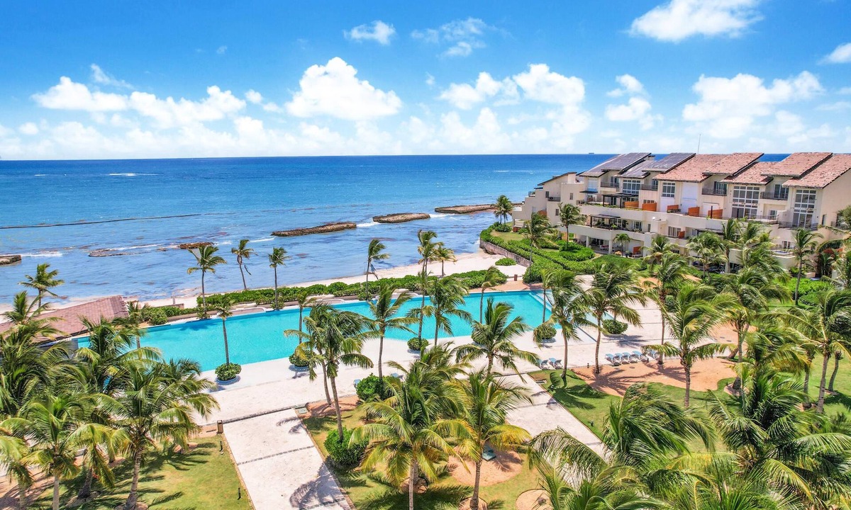 Punta Cana Apartment | Wonderful Beachfront Studio in Cap Cana, Punta Cana
