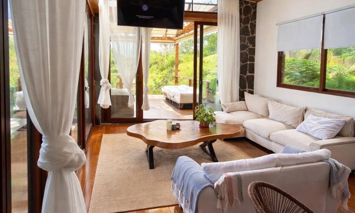 Rio San Juan Villa | “Your Refuge Between Sky and Sea: Wellness & Luxury Retreat in Río San Juan”