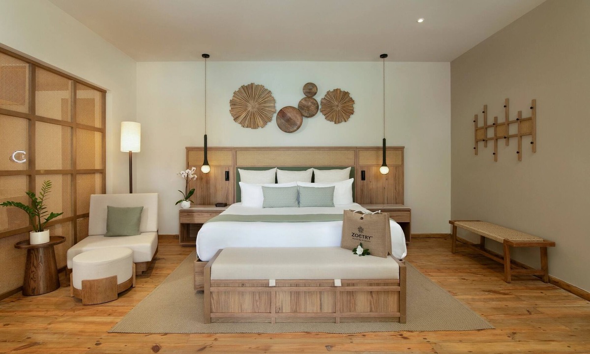 Punta Cana Resort | Zoetry Agua Punta Cana - All Inclusive