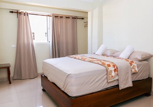 35 m² Apartment ∙ 1 bedroom ∙ 2 guests