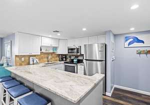 515- Tropi-COOL Condo. In-unit W/D, Spectacular views and FREE bch svc! in Destin
