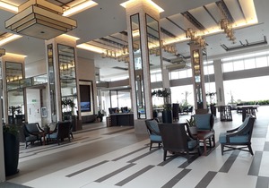 Affordable 1BR Fully Furnished Condo @Lumiere Residences