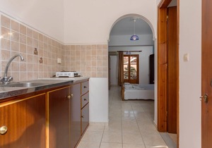 Anemomylos Studios - Ground Floor Two-Space Apartment in Zakynthos