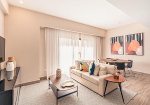 Apartment at Regatta Living II - 406 fully-equipped