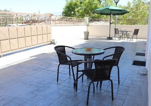Aria Luxury Apartments in Argolis