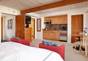Aspen Alps - Studio with kitchenette and full bath -next to Aspen Mountain in Aspen
