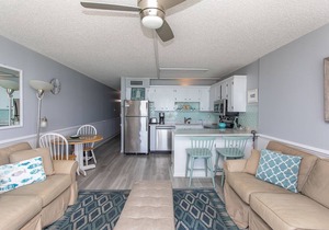 Beachfront Relaxation Starts Here in Murrells Inlet