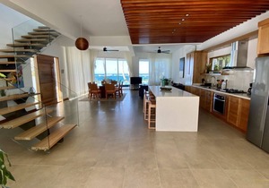 Beachfront Villa at Kite Beach Cabarete – Private Pool & Direct Ocean Access