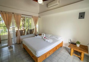 Bungalow #16 at Waterfront Playa Alicia