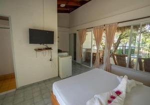 Bungalow #16 at Waterfront Playa Alicia