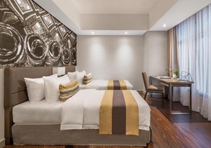 Citadines Millennium Ortigas Manila
