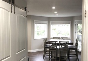 Completely remodeled Peak 9 base +downtown LARGE 2 bed/bath condo in Breckenridge