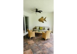 COZY AND TROPICAL 3BR VILLA IN PUNTACANA VILLAGE!