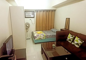 Cozy & Homely Princeton Residences unit