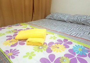 Cozy & Homely Princeton Residences unit