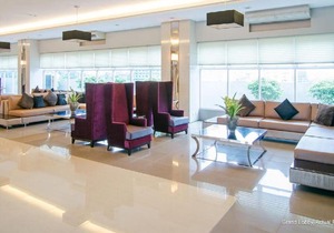 Cozy & Homely Princeton Residences unit