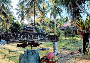 Dream Getaway @ Siargao Islands - Bayai#1