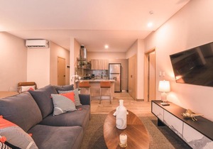 Fully Serviced Apartment at Regatta Living - 2C