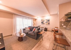 Fully Serviced Apartment at Regatta Living - 2C