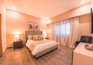 Fully Serviced Apartment at Regatta Living - 2C