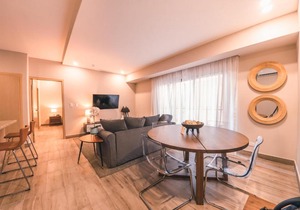 Fully Serviced Apartment at Regatta Living - 2C