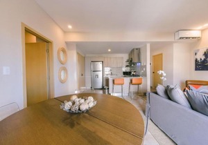 Fully Serviced Apartment at Regatta Living - 9F