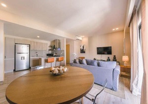 Fully Serviced Apartment at Regatta Living - 9F
