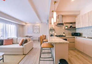 Fully Serviced Apartment at Regatta Living II - 304
