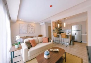 Fully Serviced Apartment at Regatta Living II - 304