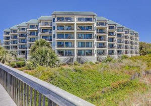 Gorgeous Ocean Views King 2 Queens close to ocean Bikes & Beach Gear Included in Hilton Head Island