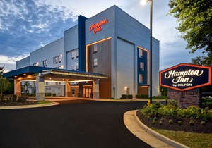 Hampton Inn Woodbridge in Woodbridge