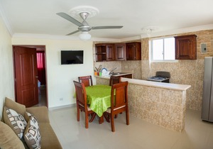 Holiday apartment Santo Domingo Este for 1 - 5 persons with 1 bedroom - Holiday apartment