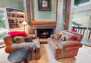 Interlude Condominiums 3-Bedroom Unit 307 in Snowmass Village