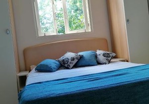 Private room in the Boca Chica Resort condominium